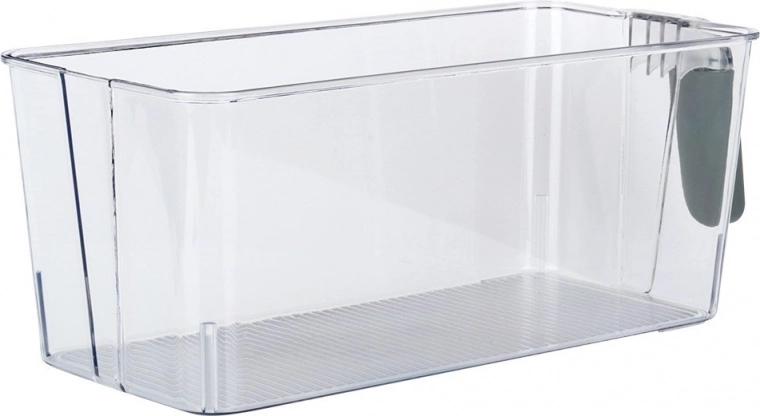 Parois transparentes pour un aperçu immédiat