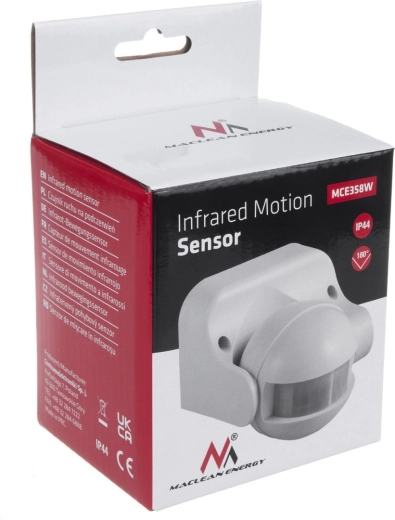 Résistance IP44 pour extérieur et intérieur