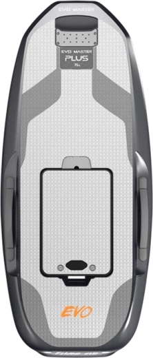 Planche carbone légère à réponse précise