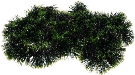 6 m de longueur pour une décoration festive marquante