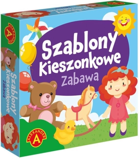 Gabarits de poche – amusement