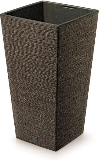 Design moderne à texture bois