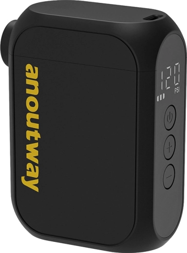 Mini pompe électrique pour vélo Cycplus AS210 Max