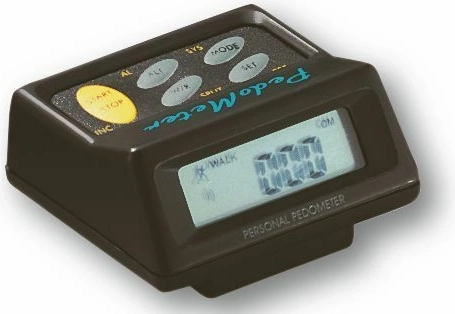 Podomètre électronique multifonction TFA Hitrax Move