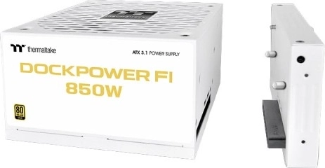 Puissance de 850 W pour une configuration moderne