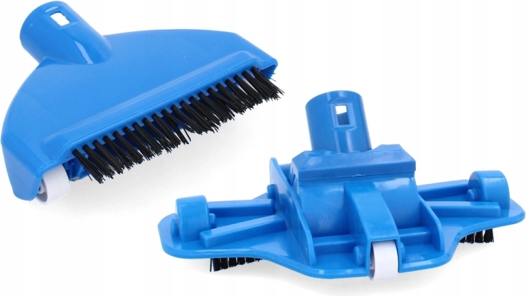 Nettoyage efficace du fond et des angles