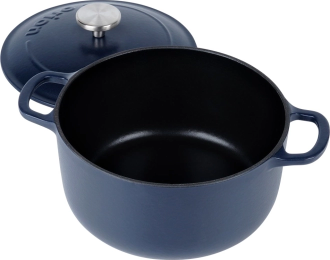 Intérieur émaillé pour une cuisson et un nettoyage faciles