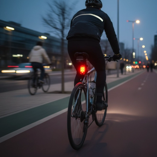 Haute visibilité et sécurité