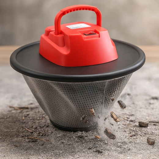 Double filtration pour un air plus propre
