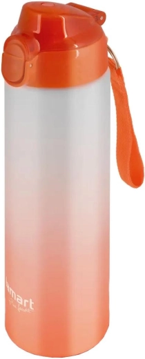 Bouteille de sport Lamart Froze 0,7 l – Orange