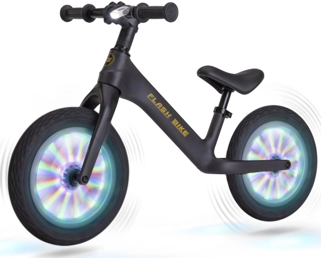 Roues gonflables lumineuses