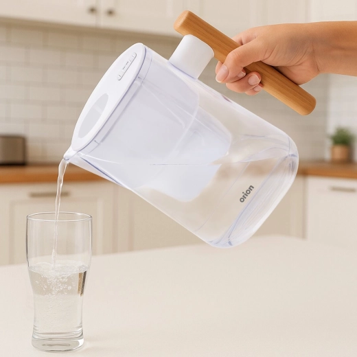 Grande capacité de 3 litres