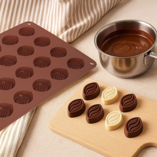 Silicone flexible pour un démoulage facile