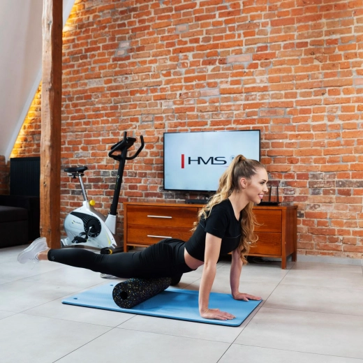 Utilisation universelle pour entraînements à domicile et en studio