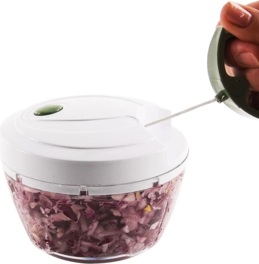 Mécanisme à traction pour une découpe rapide sans câble