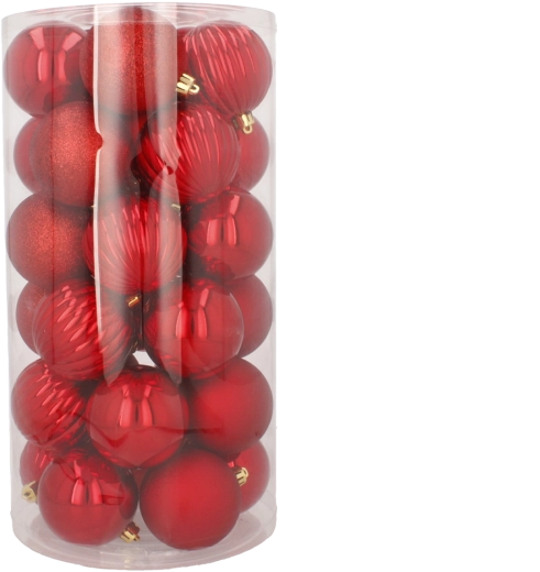 Emballage pratique de 30 pièces