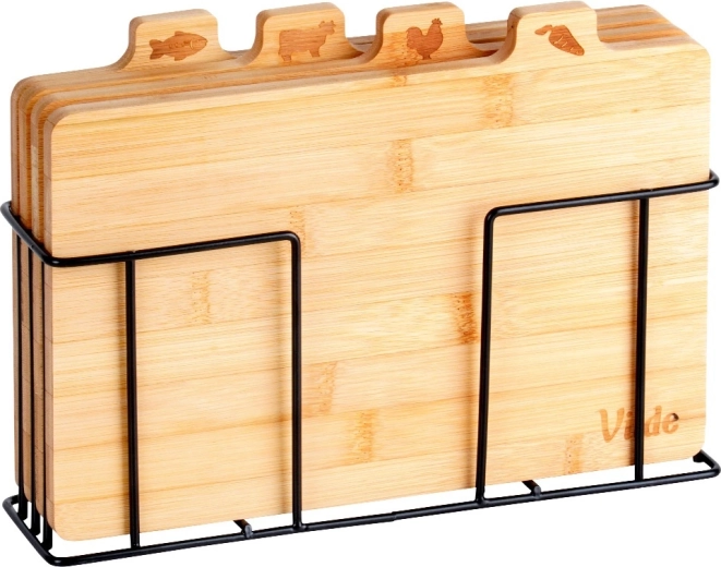 Découpe hygiénique grâce aux icônes