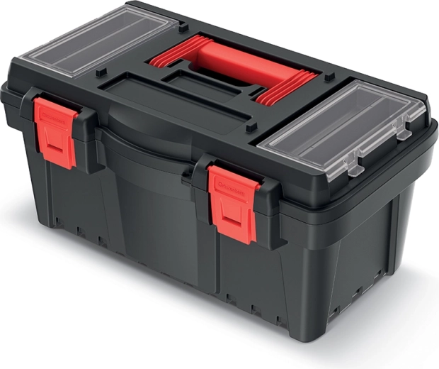 Coffre à outils Dark 50, noir