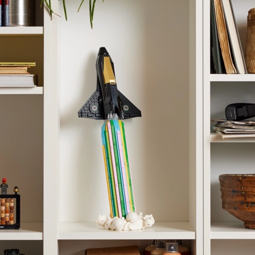 Détails soignés pour constructeurs adultes