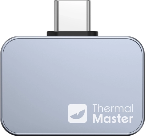Vraiment une caméra thermique de poche (10 g) sans batterie intégrée
