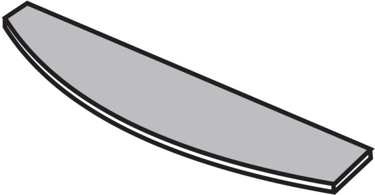 Serpillière antistatique pour aspirateurs Sencor SVC 9020 et SVC 9031
