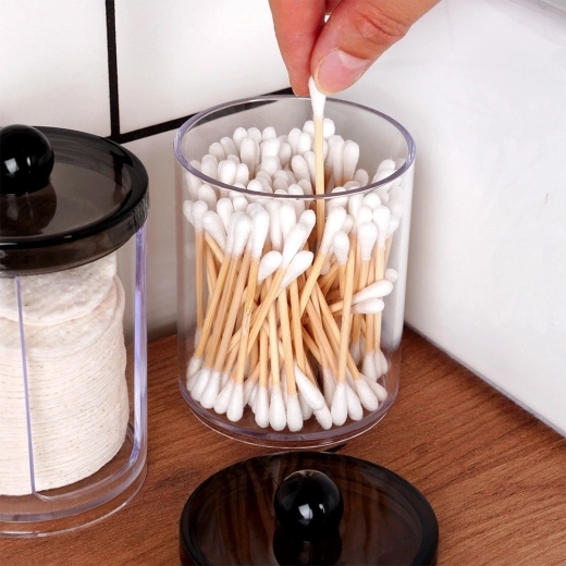 Propreté et hygiène grâce aux couvercles refermables