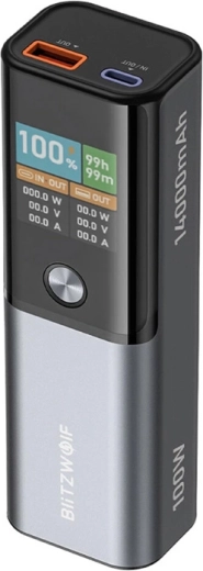 Puissance jusqu’à 100 W pour ordinateur portable et téléphone