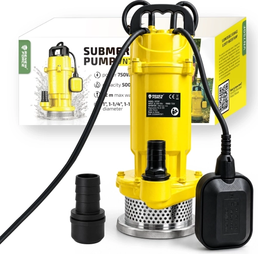 Pompe submersible Renew Force 750 W