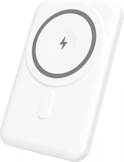 Recharge sans fil magnétique MagSafe