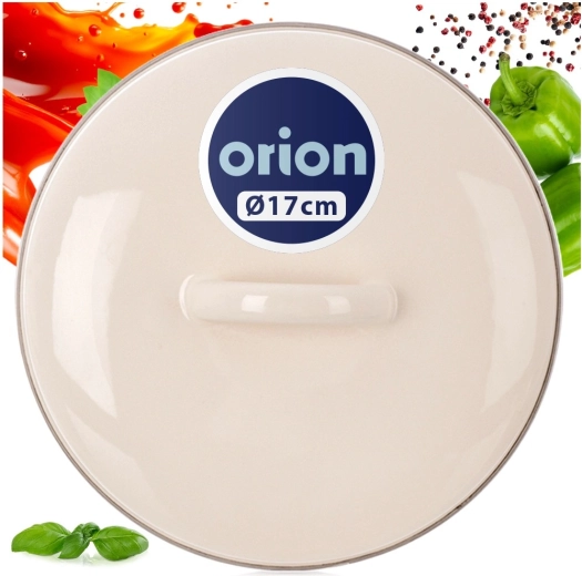 Diamètre universel 17 cm