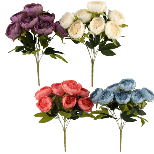 Longueur idéale de 43 cm pour vases et décorations