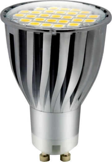 Ampoule LED GU10 5 W 3000 K blanc chaud Vega