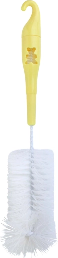 Brosse pour biberons et tétines Kitchisimo Baby 2en1