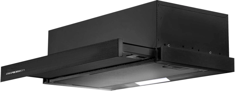 Éclairage LED et filtres lavables