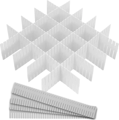 Système d’assemblage modulable pour plus de compartiments