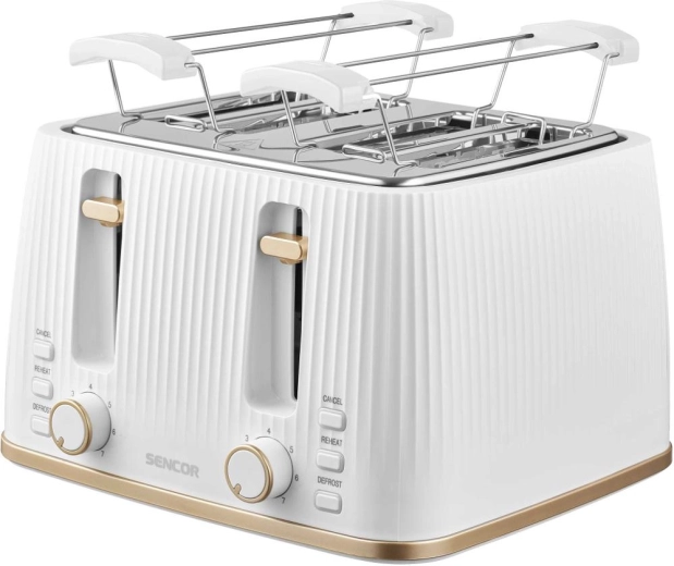 Grille-pain électrique Sencor STS 7540WH