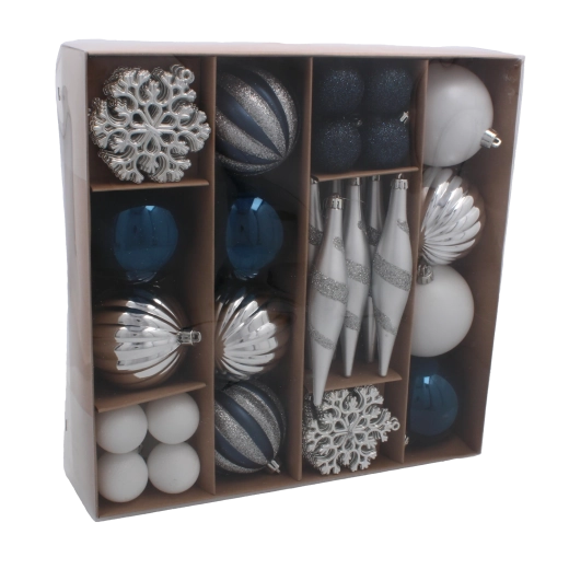 Formes variées pour une composition stylée