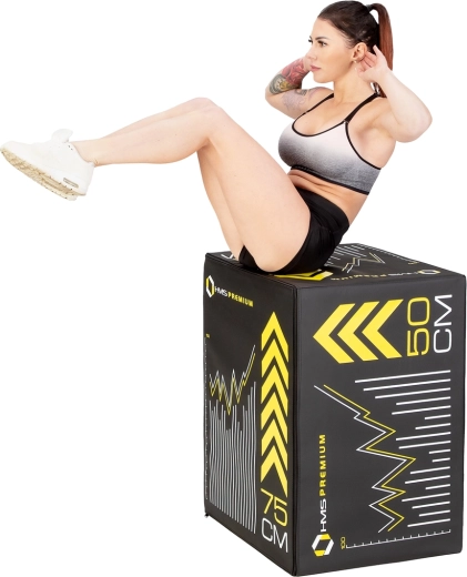 Housse PVC résistante et plateforme stable