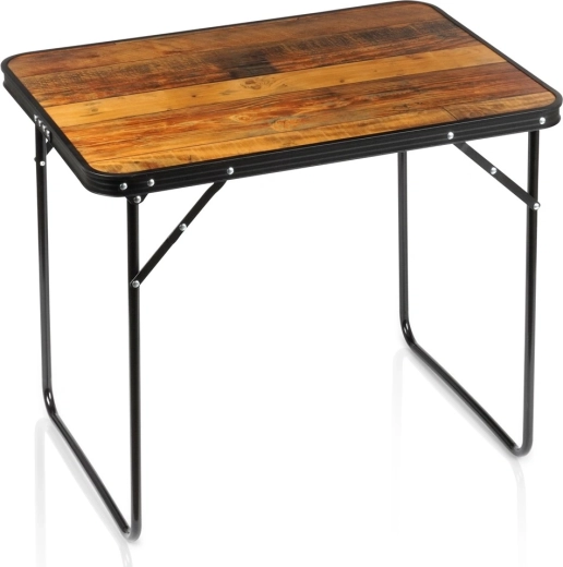 Table de camping pliante Vilde 70 × 50 × 60 cm