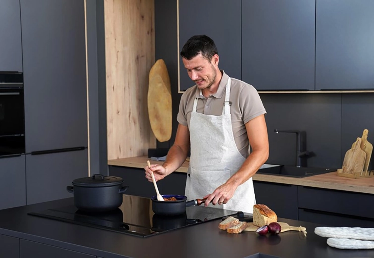 Compatibilité polyvalente en cuisine