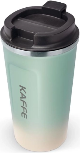Mug isotherme Lamart Kaffe 500 ml menthe