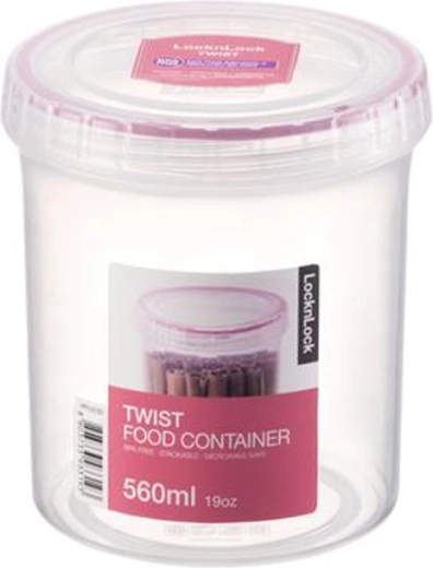 Boîte alimentaire Lock&Lock Twist 560 ml