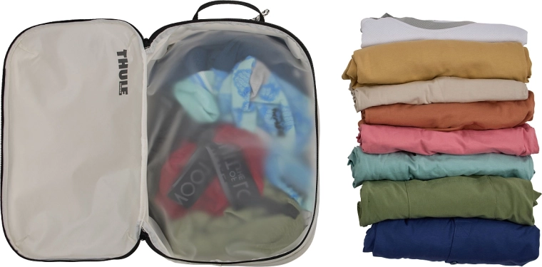 Séparation du linge propre et sale