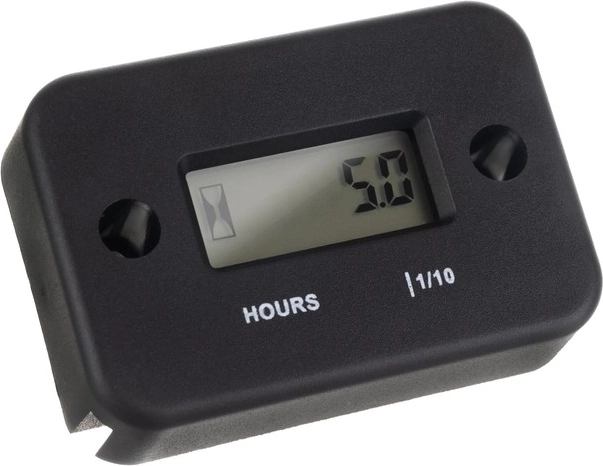 Mesure précise du temps de fonctionnement