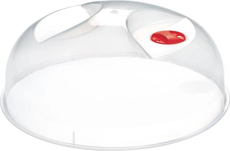 Couvercle en plastique pour micro-ondes 30 cm HEIDRUN