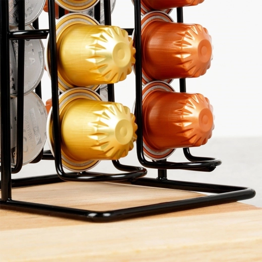 Design compact qui économise de la place sur le plan de travail