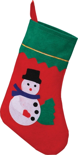 Motif bonhomme de neige féerique