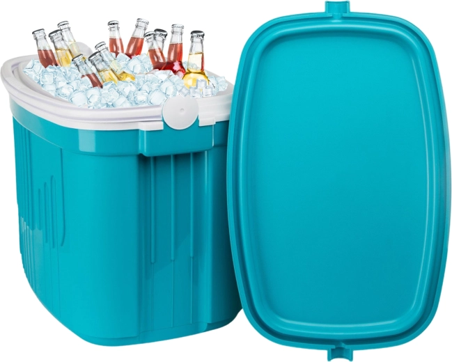 Longue conservation du froid jusqu’à 12 heures