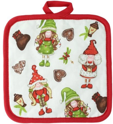 Dessous de plat Elfík 17 × 17 cm