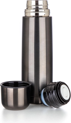 Couvercle utilisable comme gobelet